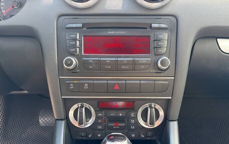 Audi A3, 2011 год, 820 000 рублей, 34 фотография