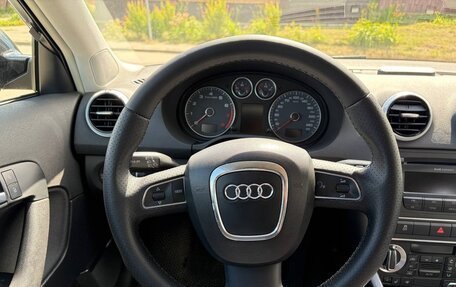 Audi A3, 2011 год, 820 000 рублей, 32 фотография