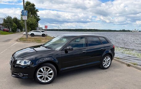 Audi A3, 2011 год, 820 000 рублей, 39 фотография