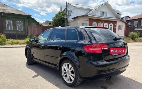 Audi A3, 2011 год, 820 000 рублей, 37 фотография