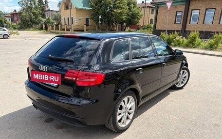 Audi A3, 2011 год, 820 000 рублей, 36 фотография