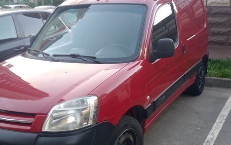 Citroen Berlingo II рестайлинг, 2008 год, 400 000 рублей, 2 фотография