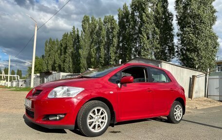 Toyota Auris II, 2007 год, 615 000 рублей, 4 фотография
