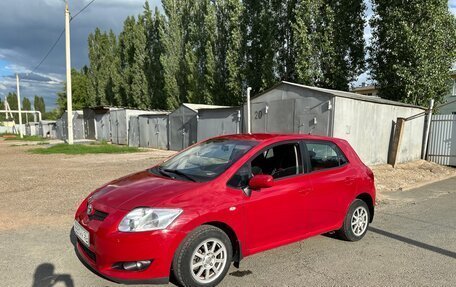 Toyota Auris II, 2007 год, 615 000 рублей, 5 фотография