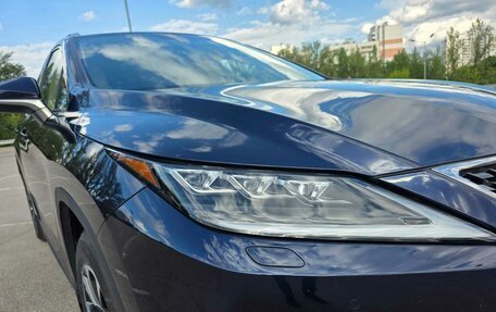 Lexus RX IV рестайлинг, 2020 год, 5 500 000 рублей, 12 фотография