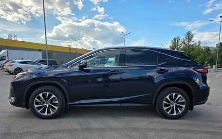 Lexus RX IV рестайлинг, 2020 год, 5 500 000 рублей, 9 фотография