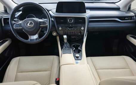 Lexus RX IV рестайлинг, 2020 год, 5 500 000 рублей, 14 фотография