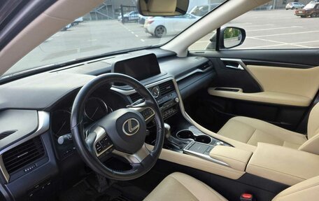 Lexus RX IV рестайлинг, 2020 год, 5 500 000 рублей, 17 фотография