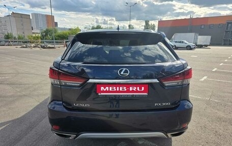 Lexus RX IV рестайлинг, 2020 год, 5 500 000 рублей, 5 фотография