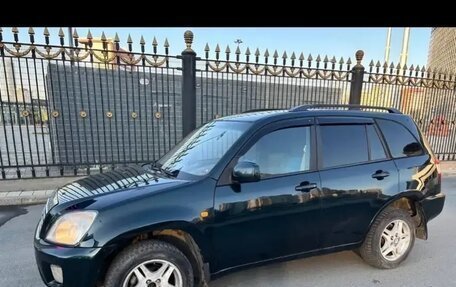 Chery Tiggo (T11), 2008 год, 350 000 рублей, 2 фотография