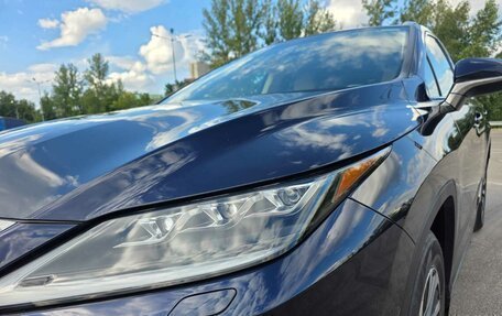 Lexus RX IV рестайлинг, 2020 год, 5 500 000 рублей, 18 фотография