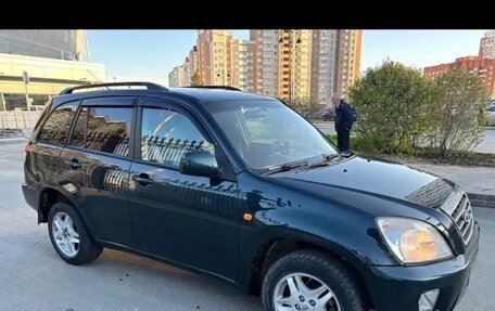 Chery Tiggo (T11), 2008 год, 350 000 рублей, 3 фотография