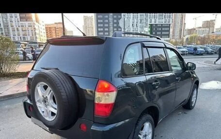 Chery Tiggo (T11), 2008 год, 350 000 рублей, 7 фотография