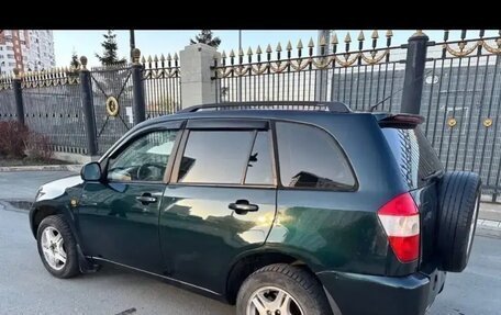 Chery Tiggo (T11), 2008 год, 350 000 рублей, 6 фотография