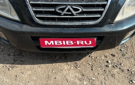 Chery Tiggo (T11), 2008 год, 350 000 рублей, 9 фотография