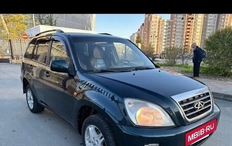 Chery Tiggo (T11), 2008 год, 350 000 рублей, 5 фотография