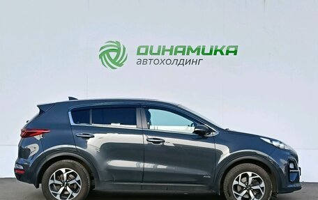 KIA Sportage IV рестайлинг, 2020 год, 2 270 000 рублей, 4 фотография