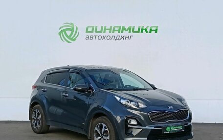 KIA Sportage IV рестайлинг, 2020 год, 2 270 000 рублей, 3 фотография