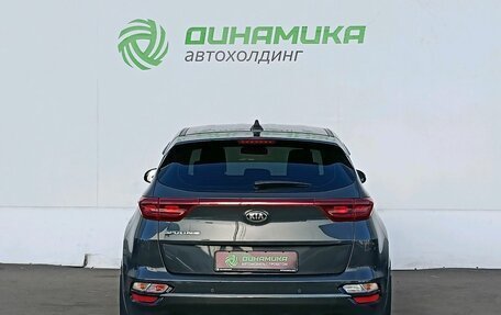 KIA Sportage IV рестайлинг, 2020 год, 2 270 000 рублей, 6 фотография