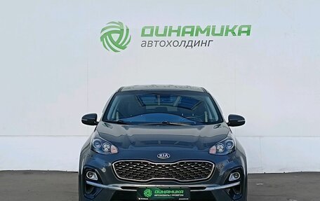 KIA Sportage IV рестайлинг, 2020 год, 2 270 000 рублей, 2 фотография