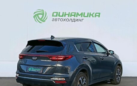 KIA Sportage IV рестайлинг, 2020 год, 2 270 000 рублей, 5 фотография