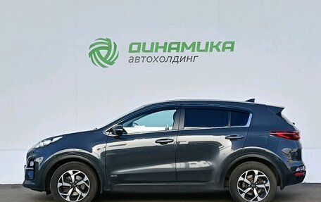 KIA Sportage IV рестайлинг, 2020 год, 2 270 000 рублей, 8 фотография