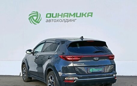 KIA Sportage IV рестайлинг, 2020 год, 2 270 000 рублей, 7 фотография