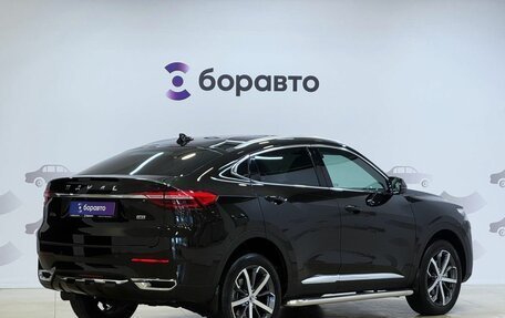 Haval F7x I, 2021 год, 2 199 000 рублей, 3 фотография