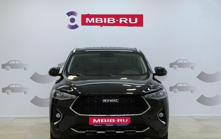 Haval F7x I, 2021 год, 2 199 000 рублей, 2 фотография