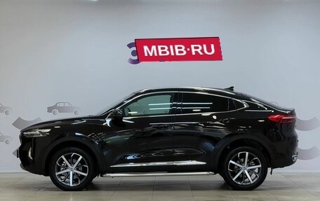 Haval F7x I, 2021 год, 2 199 000 рублей, 5 фотография