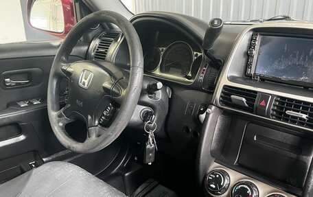 Honda CR-V II рестайлинг, 2006 год, 849 900 рублей, 6 фотография