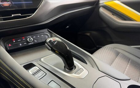 Haval F7x I, 2021 год, 2 199 000 рублей, 13 фотография