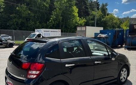 Citroen C3 II, 2010 год, 550 000 рублей, 3 фотография