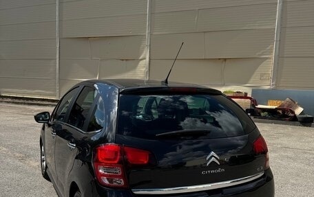 Citroen C3 II, 2010 год, 550 000 рублей, 4 фотография