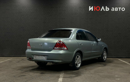 Nissan Almera Classic, 2007 год, 470 000 рублей, 2 фотография
