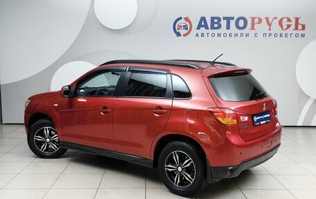 Mitsubishi ASX I рестайлинг, 2014 год, 899 000 рублей, 2 фотография