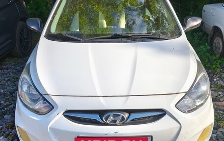 Hyundai Solaris II рестайлинг, 2014 год, 400 000 рублей, 3 фотография