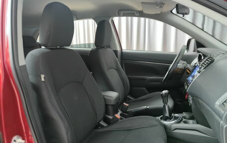 Mitsubishi ASX I рестайлинг, 2014 год, 899 000 рублей, 7 фотография