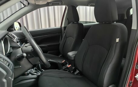 Mitsubishi ASX I рестайлинг, 2014 год, 899 000 рублей, 6 фотография