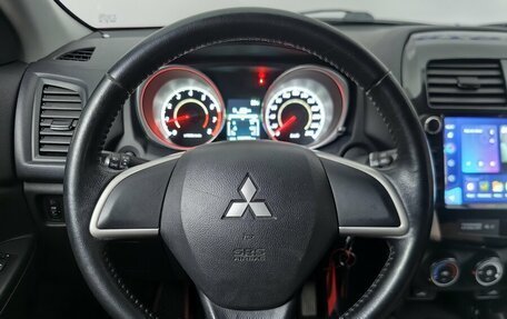 Mitsubishi ASX I рестайлинг, 2014 год, 899 000 рублей, 11 фотография