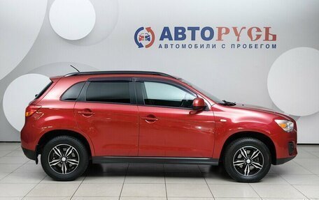 Mitsubishi ASX I рестайлинг, 2014 год, 899 000 рублей, 5 фотография