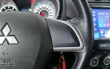 Mitsubishi ASX I рестайлинг, 2014 год, 899 000 рублей, 18 фотография