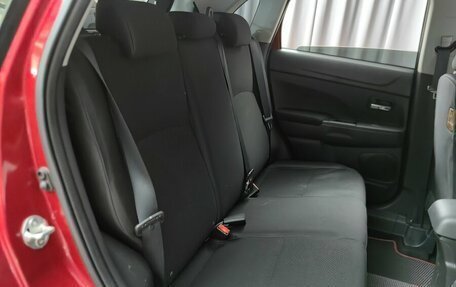 Mitsubishi ASX I рестайлинг, 2014 год, 899 000 рублей, 9 фотография