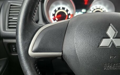 Mitsubishi ASX I рестайлинг, 2014 год, 899 000 рублей, 17 фотография