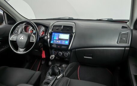 Mitsubishi ASX I рестайлинг, 2014 год, 899 000 рублей, 13 фотография