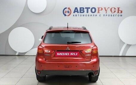 Mitsubishi ASX I рестайлинг, 2014 год, 899 000 рублей, 4 фотография