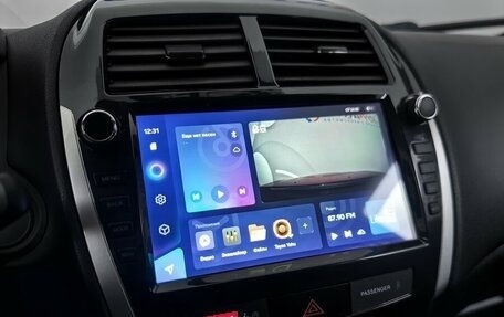 Mitsubishi ASX I рестайлинг, 2014 год, 899 000 рублей, 14 фотография