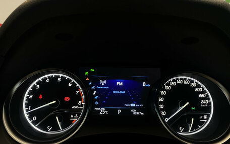 Toyota Camry, 2019 год, 3 390 000 рублей, 27 фотография
