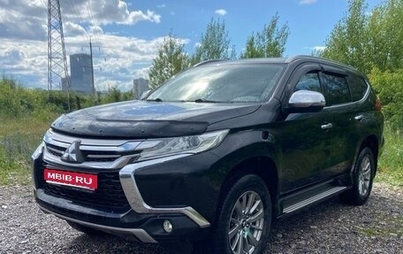 Mitsubishi Pajero Sport III рестайлинг, 2019 год, 2 890 000 рублей, 1 фотография