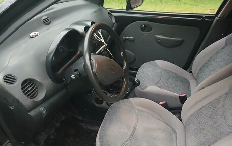 Daewoo Matiz I, 2012 год, 130 000 рублей, 1 фотография